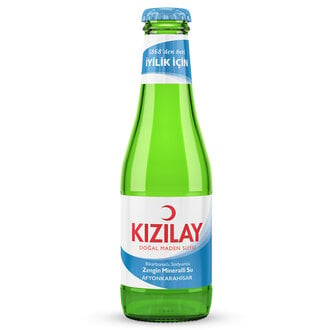 Plain Sparkling Water