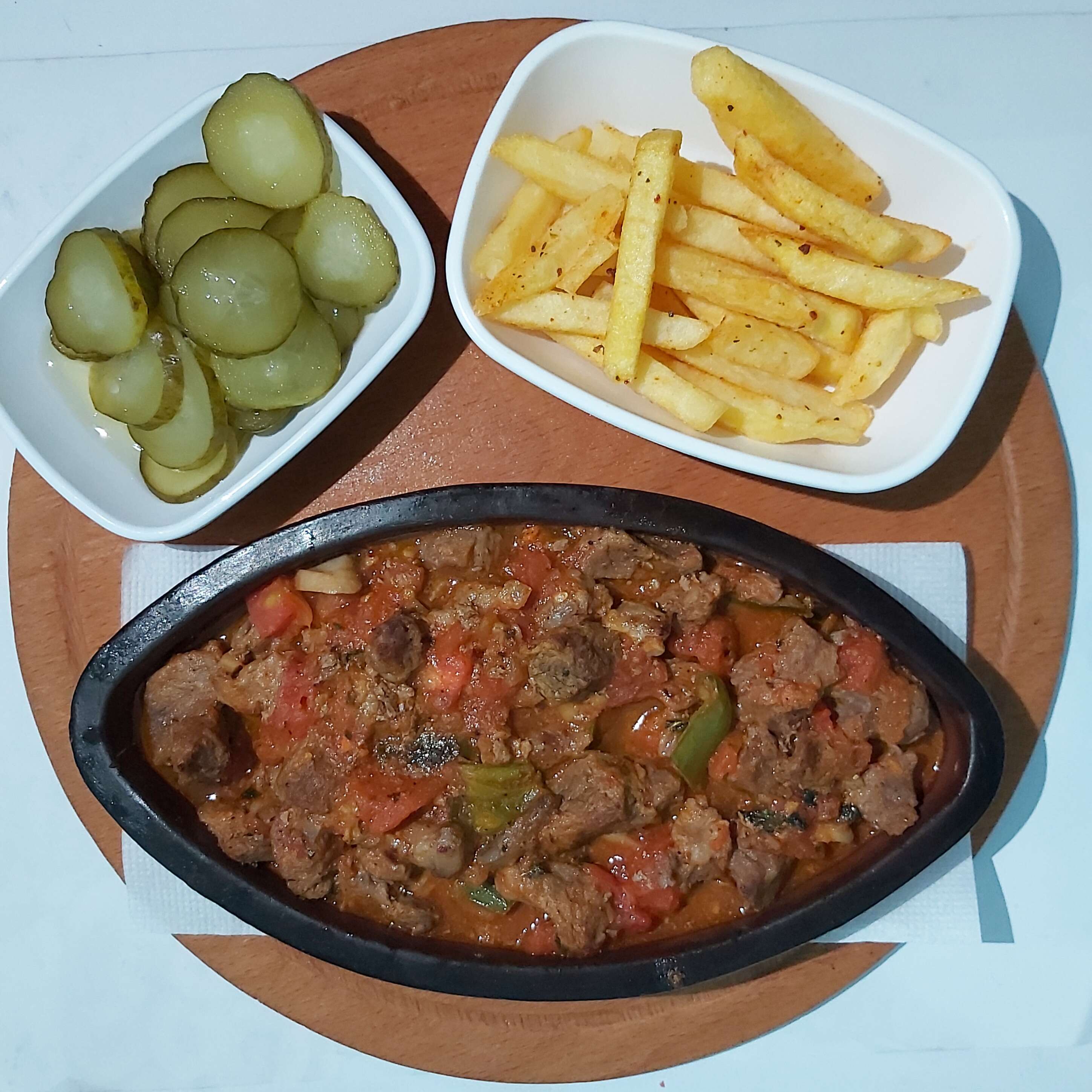 Çoban kavurma