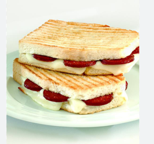Karışık Tost