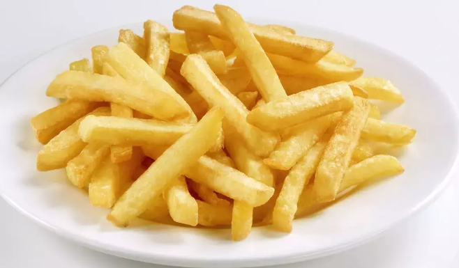 Patates Tabağı