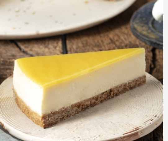 Limonlu Cheesecake