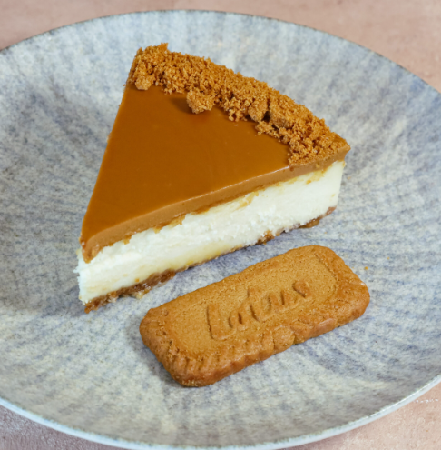 Lotus Cheesecake