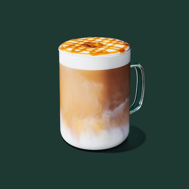 Caramel macchiato