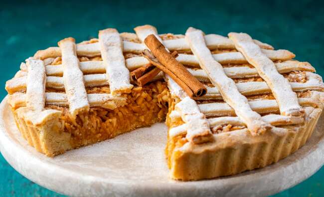 Elmalı Tart
