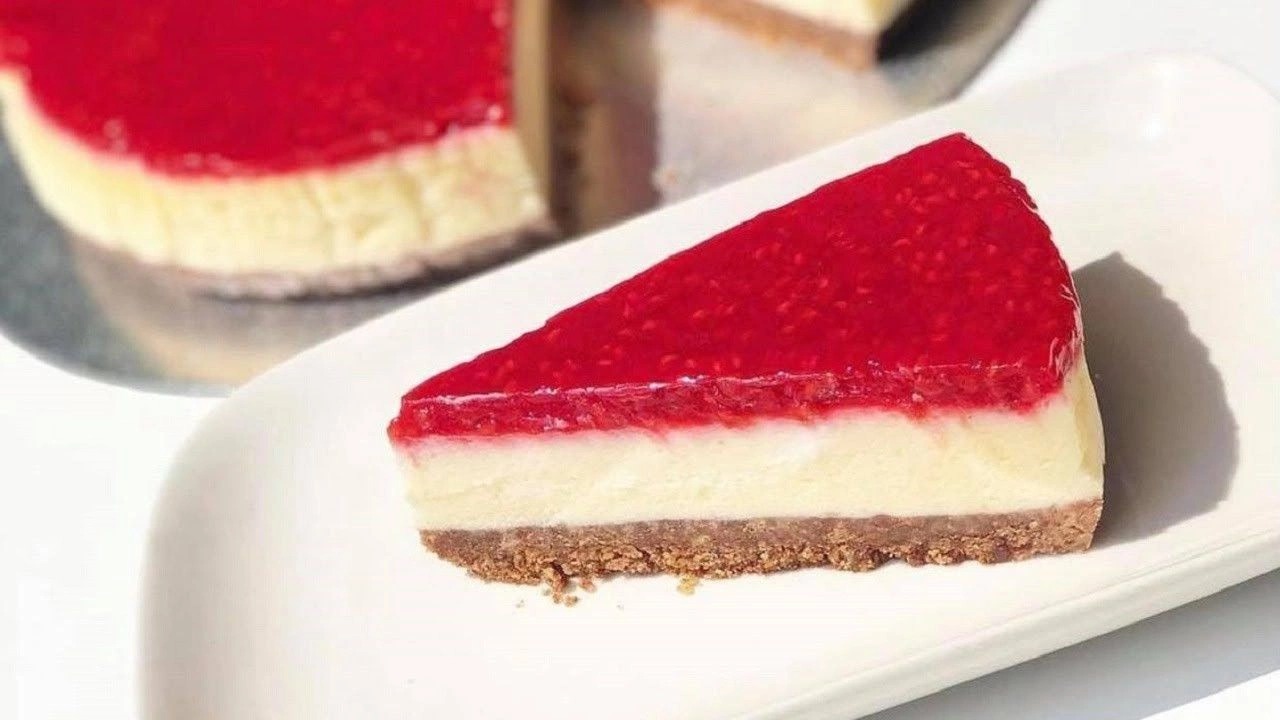 Frambuaz Chesecake