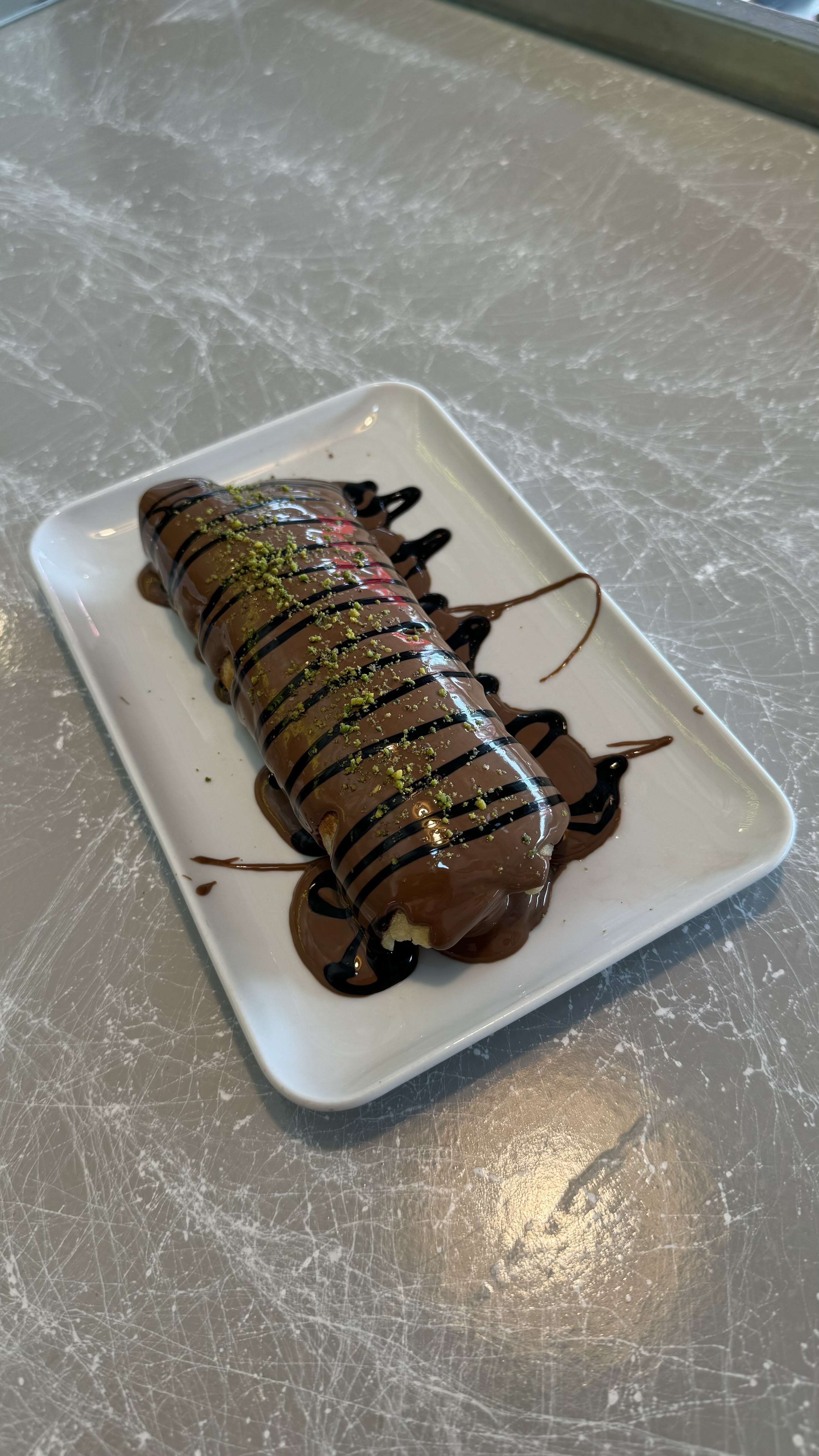 Waffle sarma