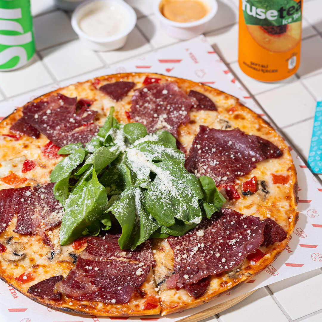 Pizza / Orta Boy