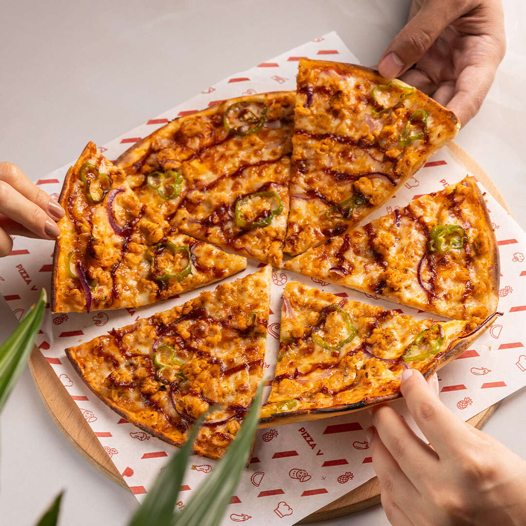 Pizza / Büyük Boy