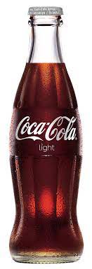 COCO COLA CAM ŞİŞE