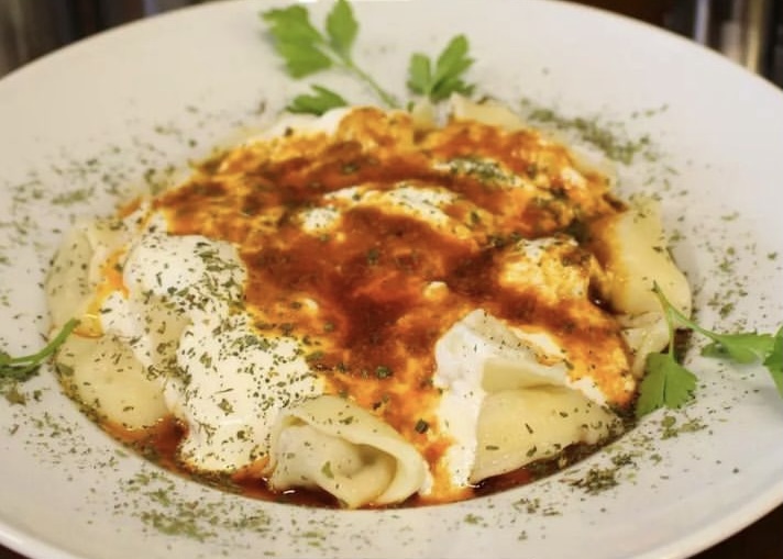 Tatar Mantısı