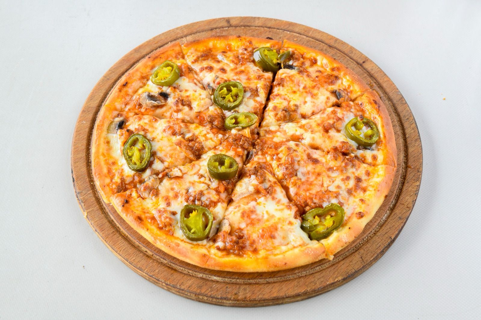 Galaksi (Bolognese Sos) Pizza 