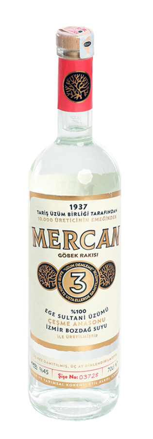 Mercan Rakı