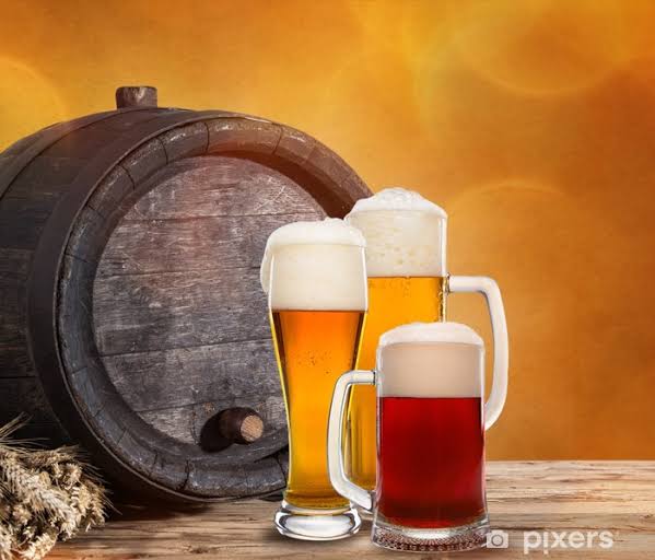 50 Cl Fıçı Bira