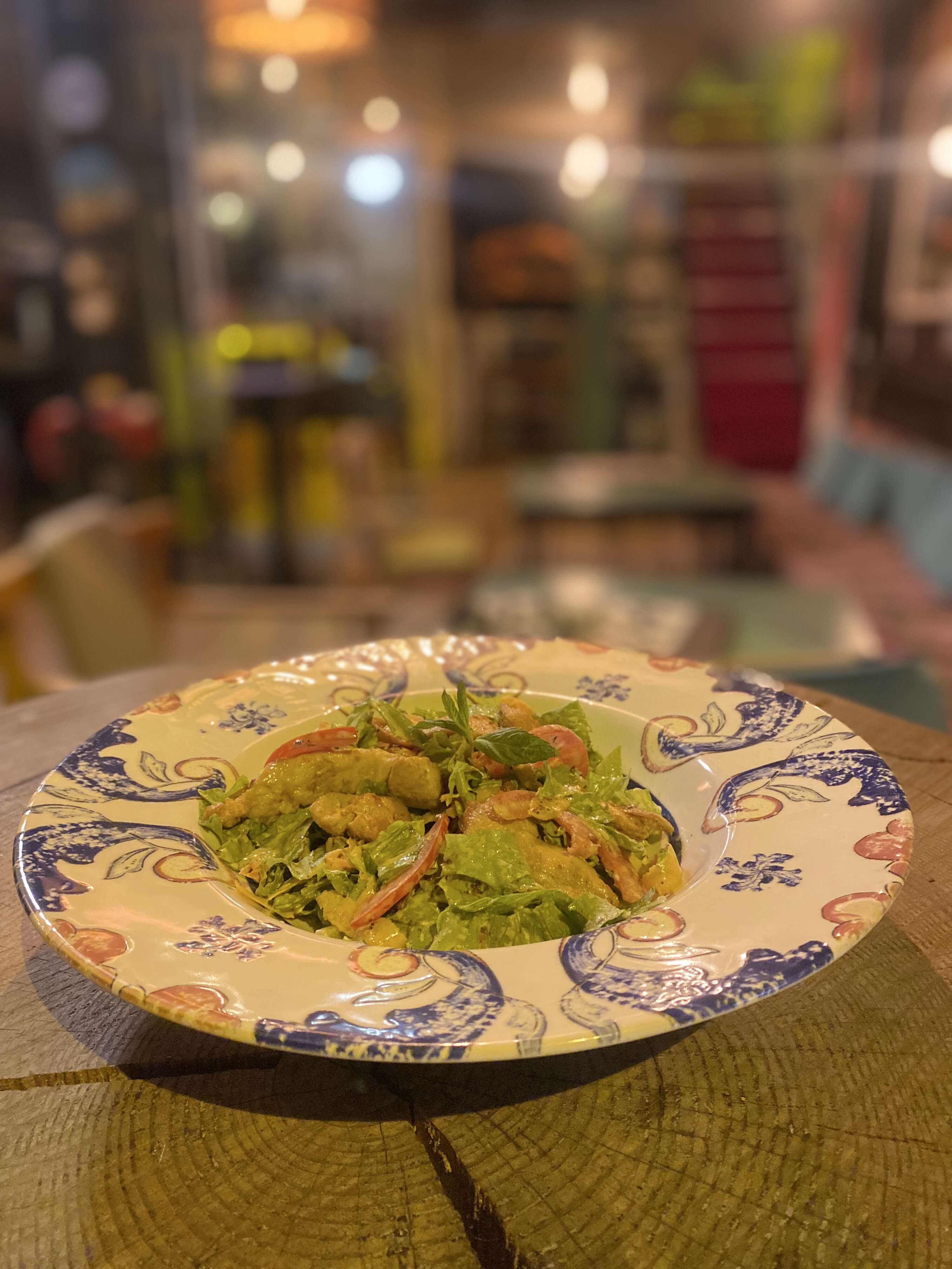 Sezar Salata