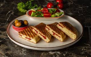 KARIŞIK BAZLAMA TOST