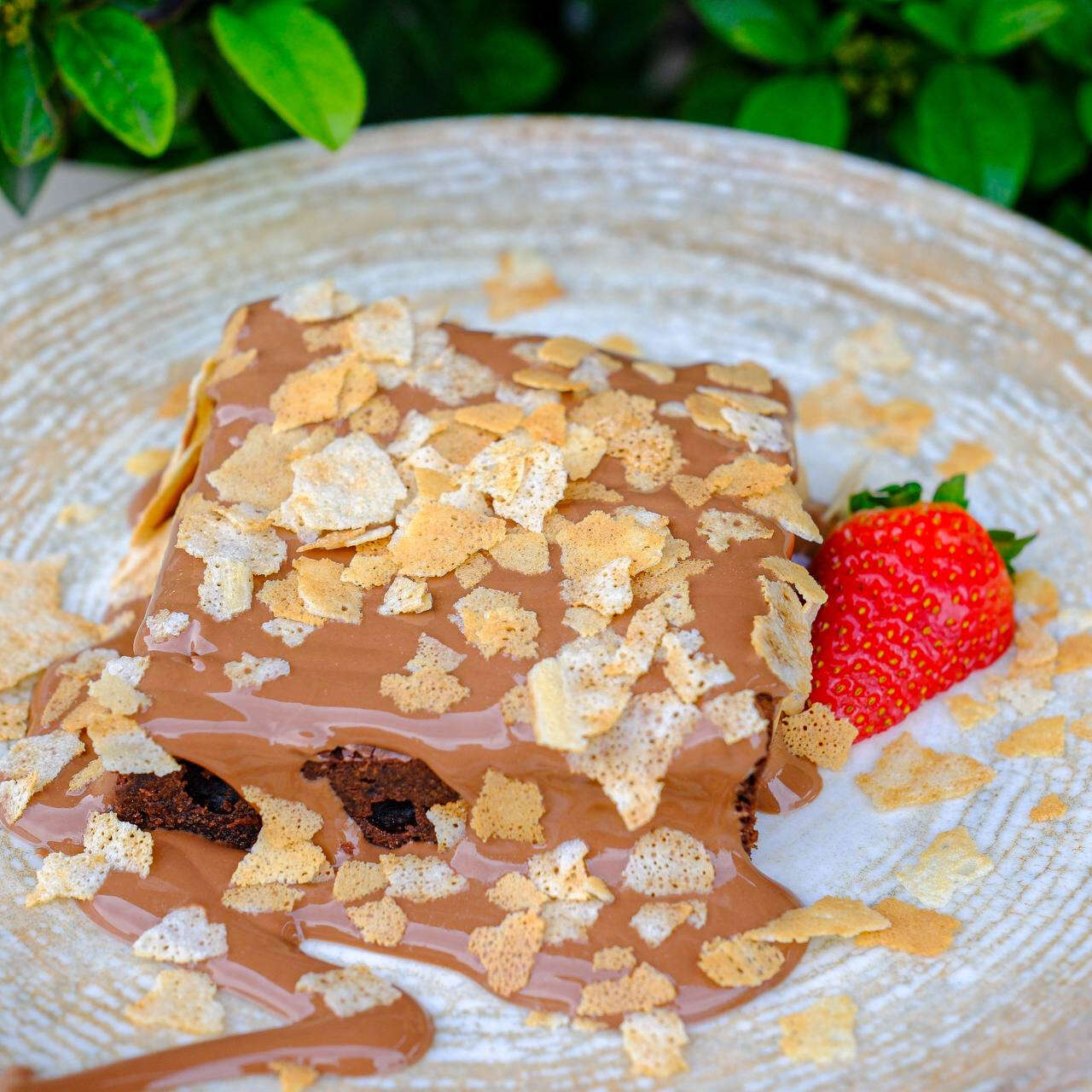 ÇİKOLATALI BROWNIE
