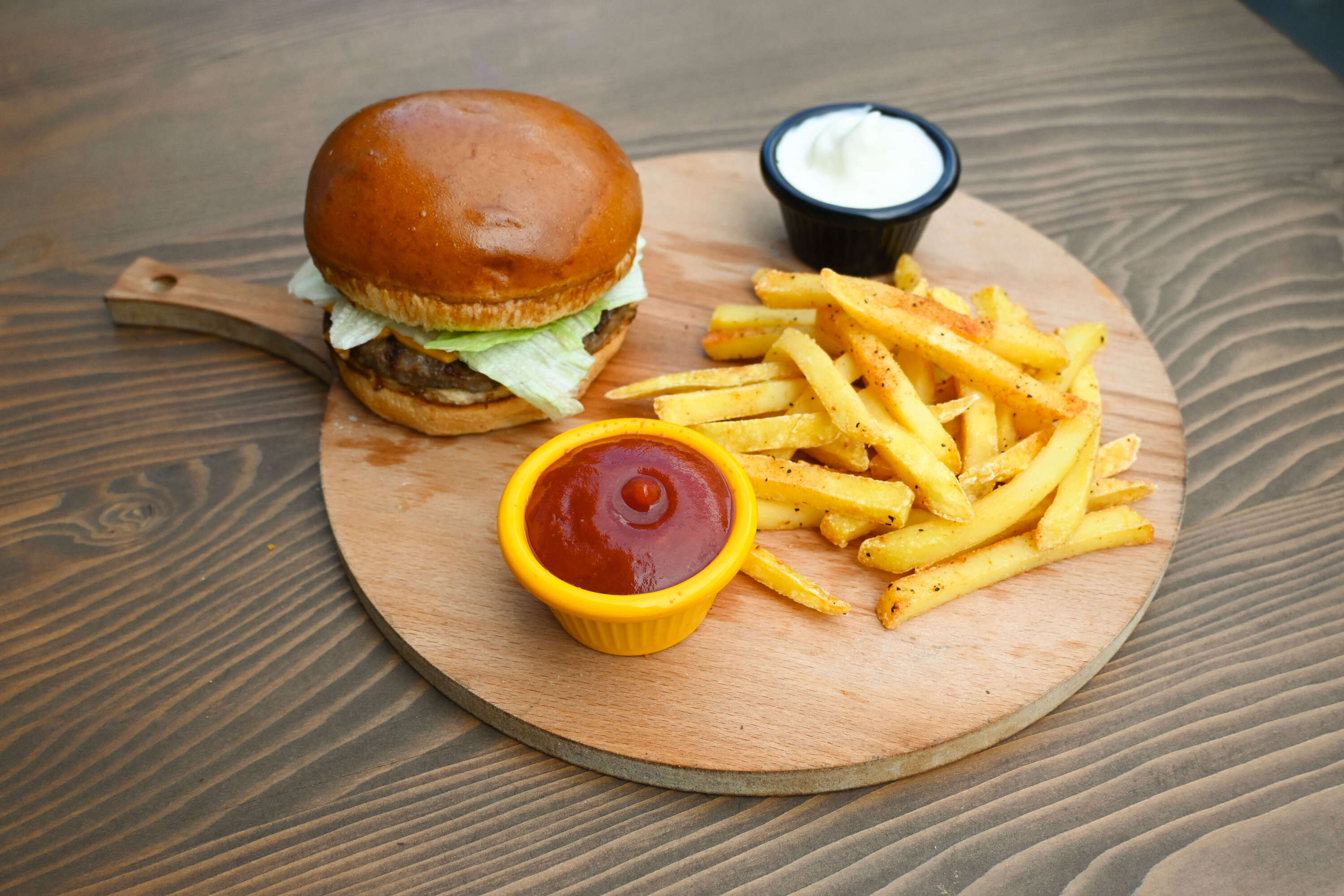 Burgerler