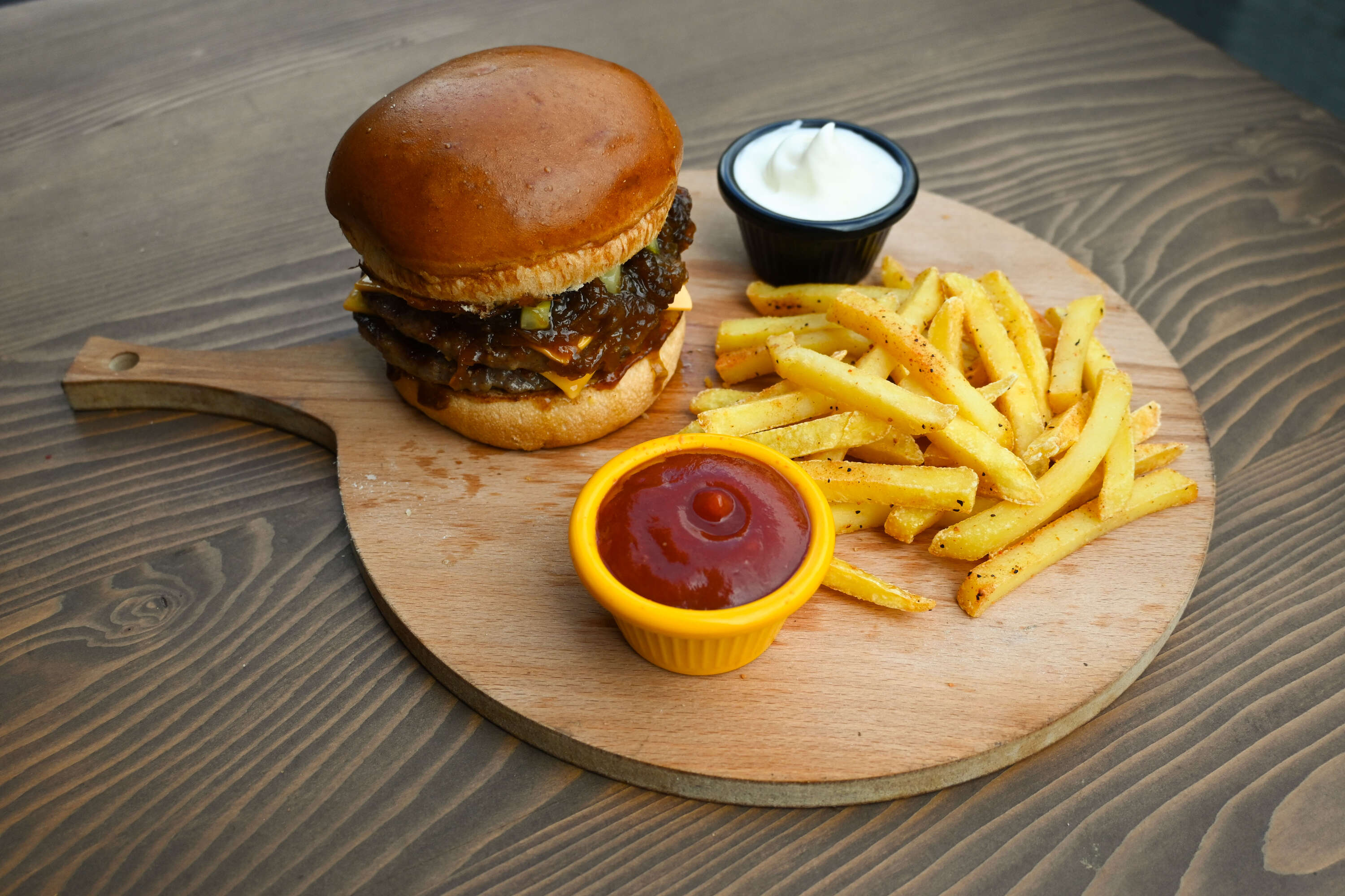 Gurme Burgerler
