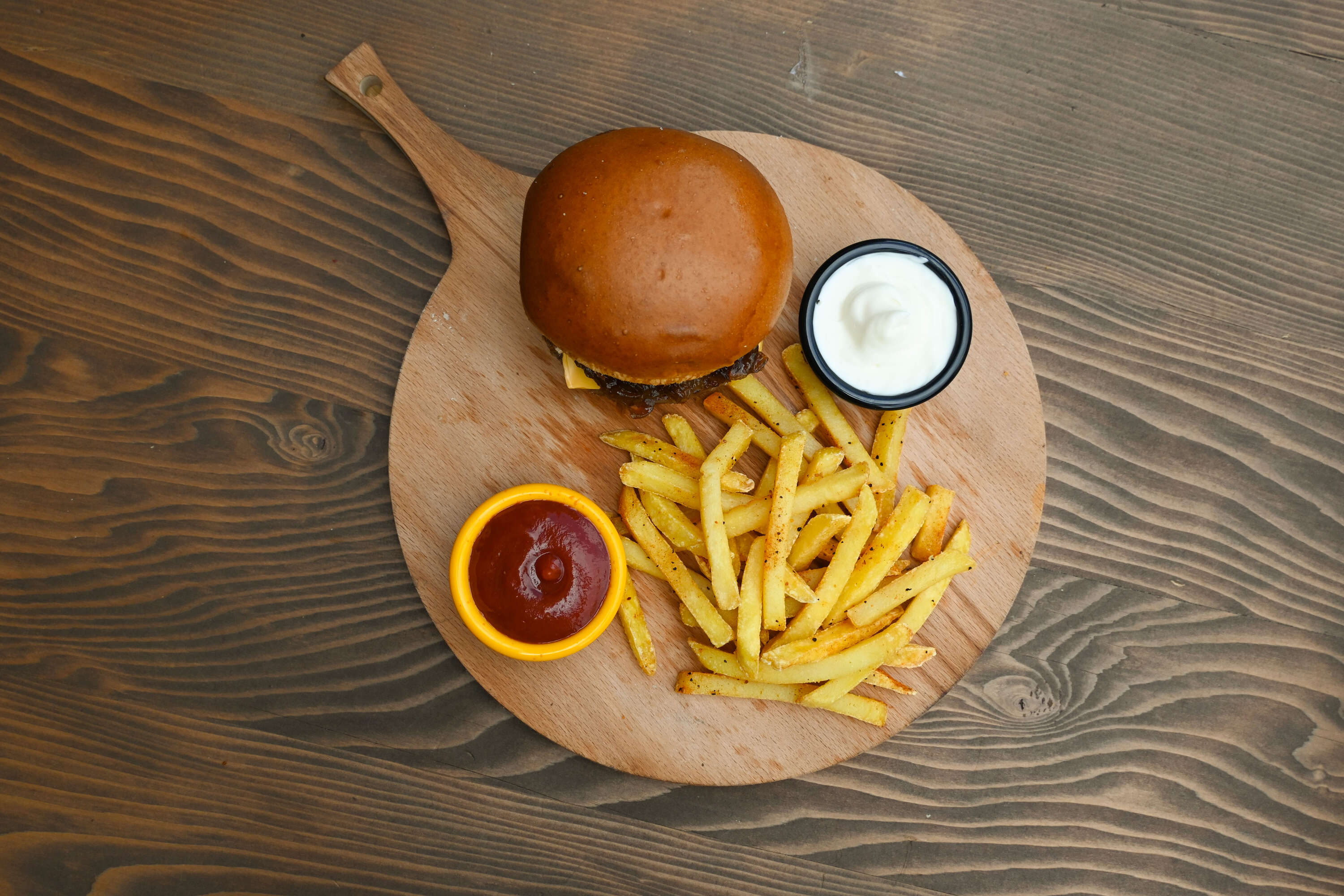 Algo Burger 