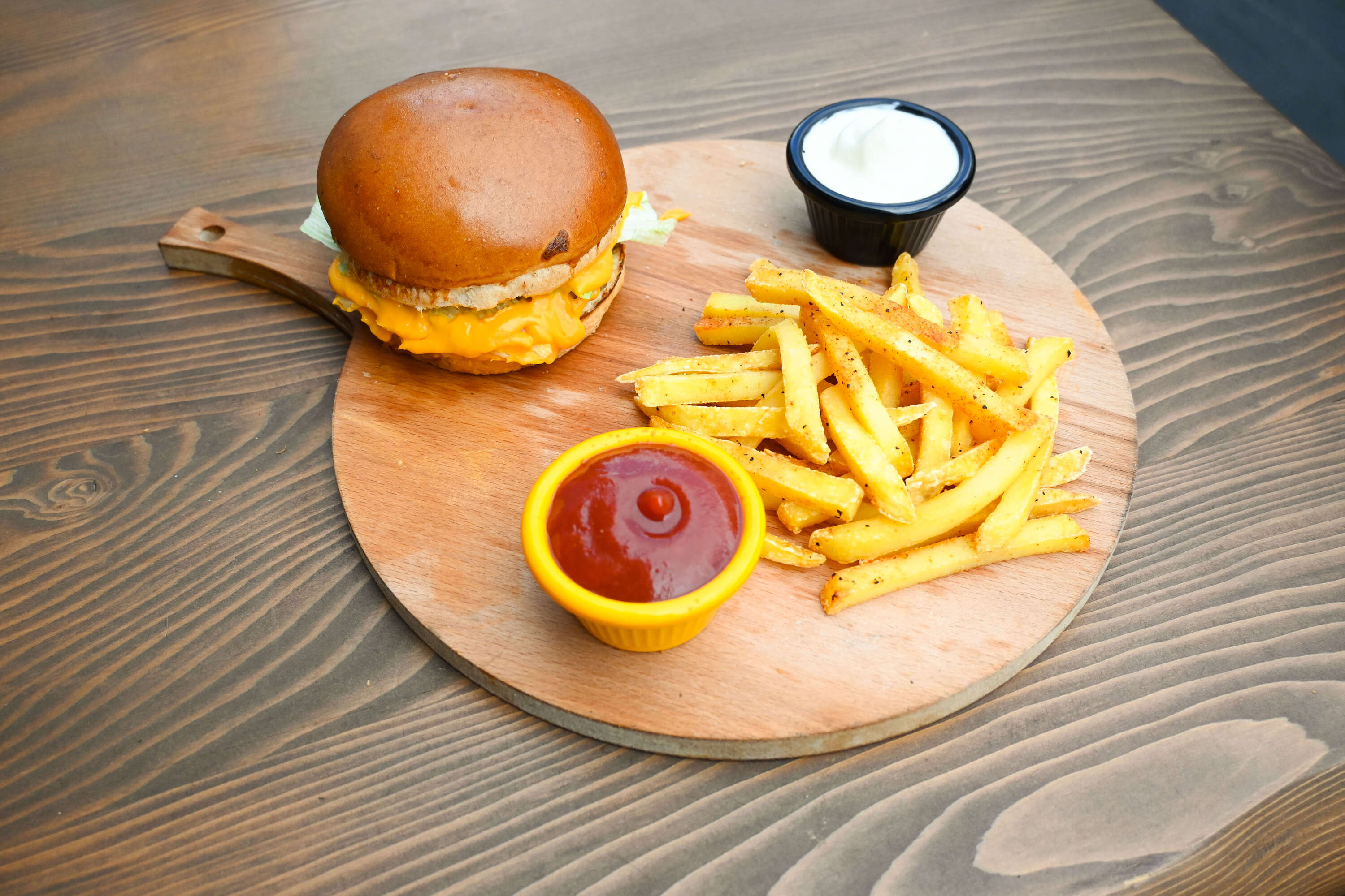 Cheeseburger