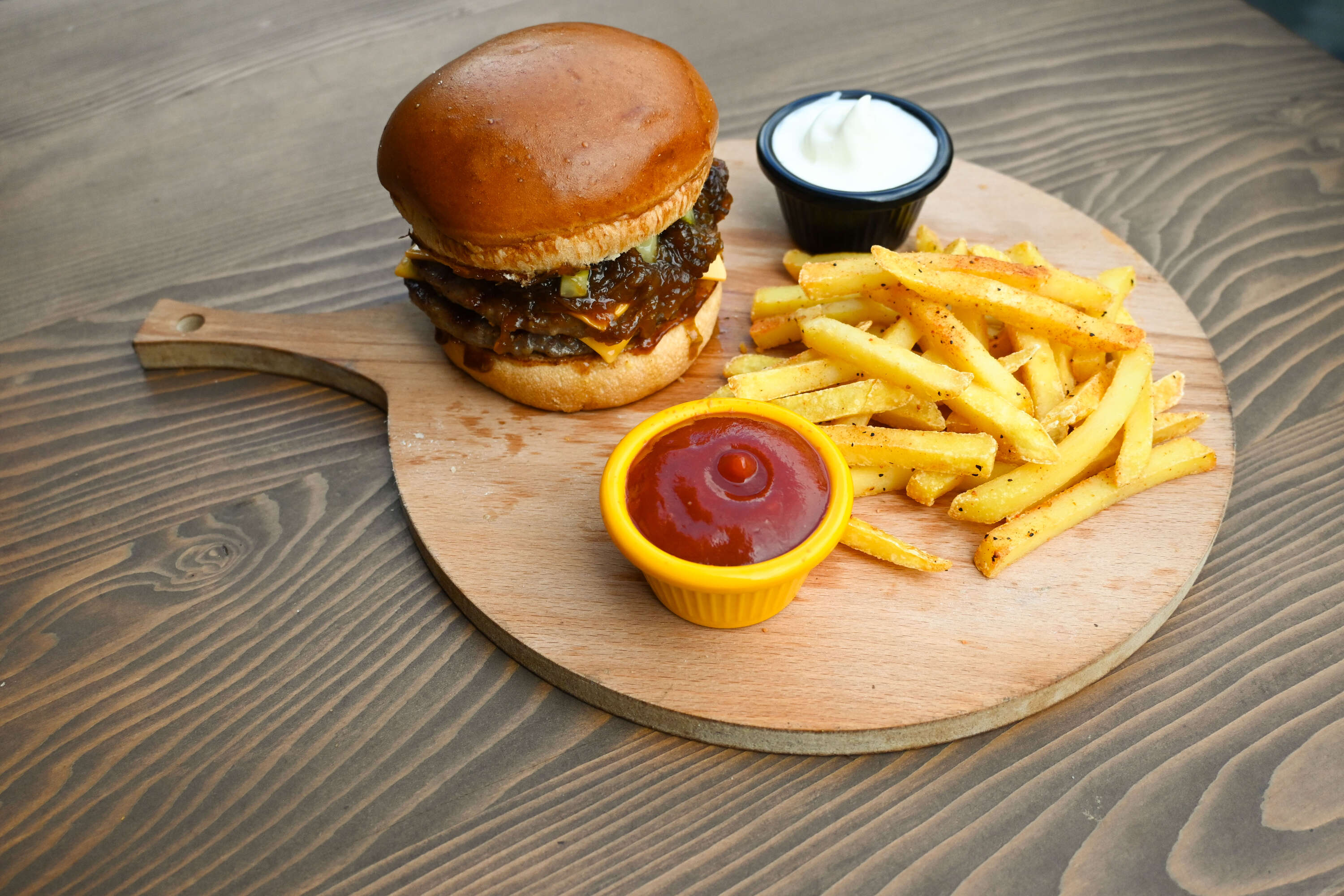 XL Burger 