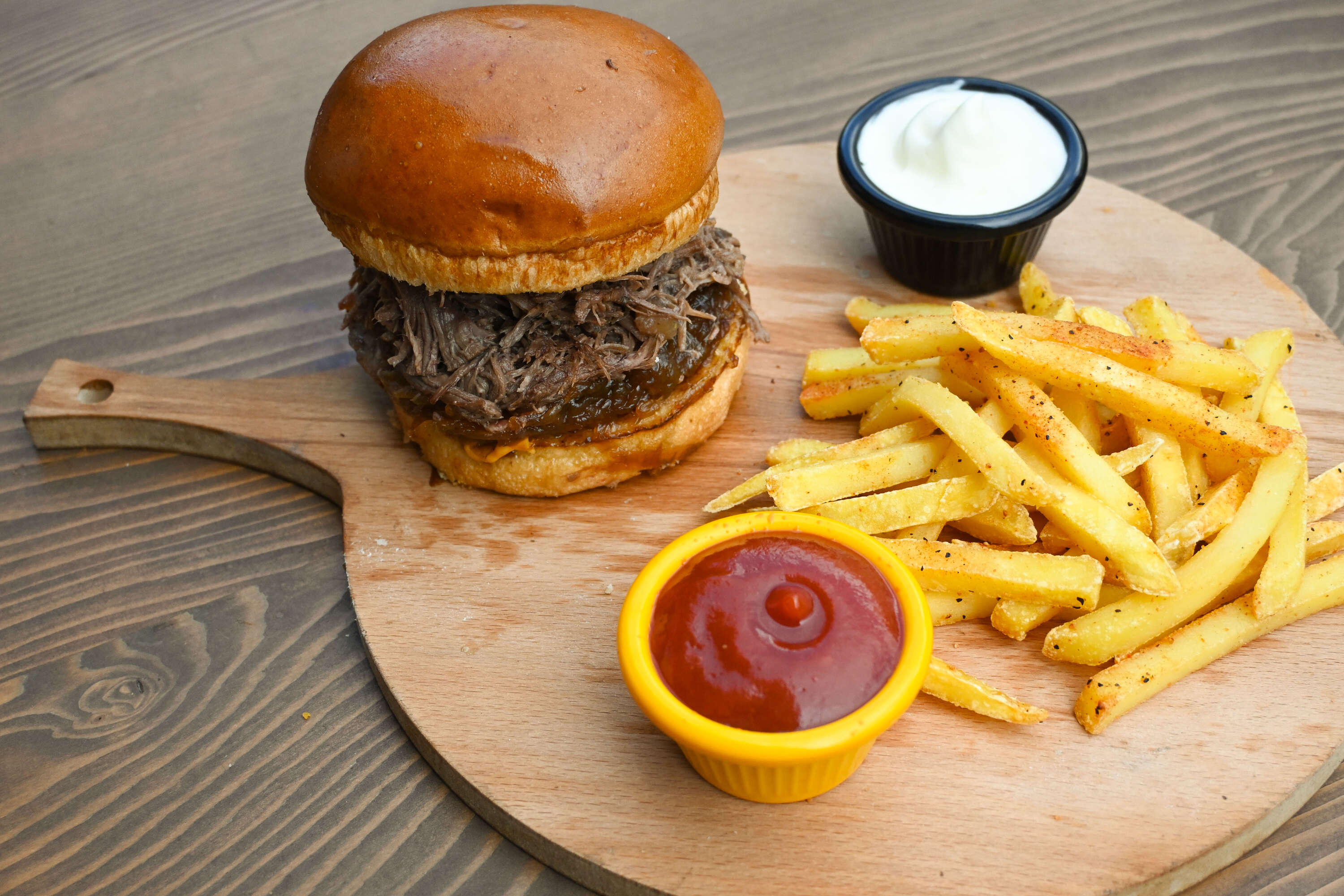 Kaburga Burger