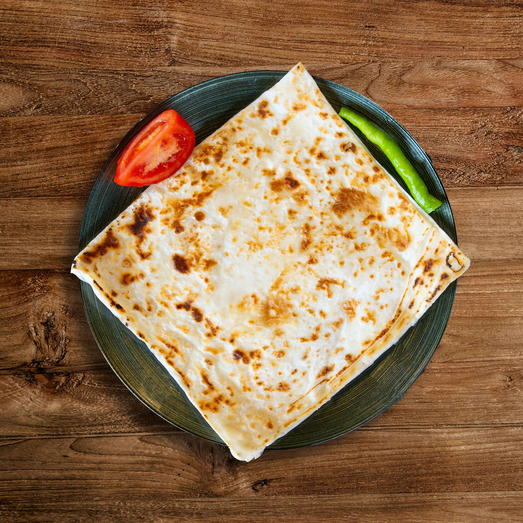 Kaşarlı Gözleme