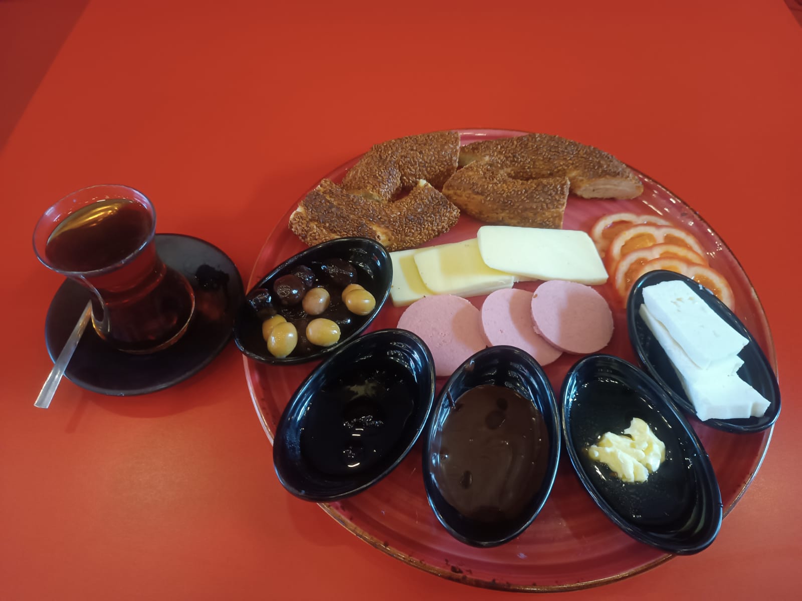 KAHVALTI TABAĞI