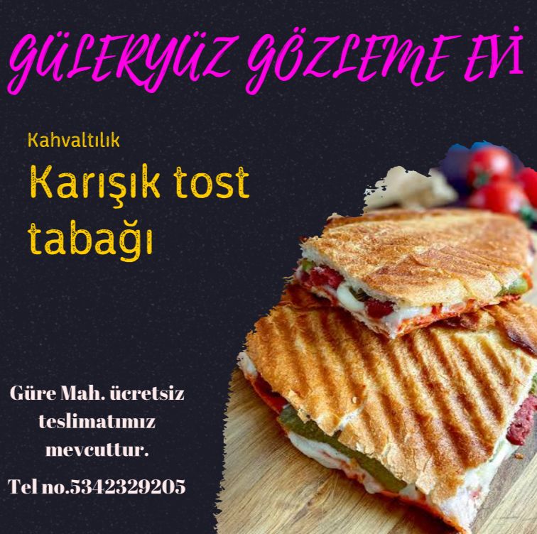 YARIM TOST/PATSO