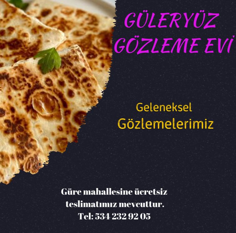 GÖZLEME