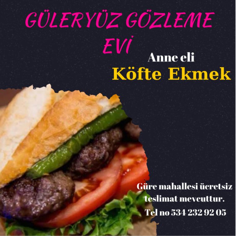 KÖFTE EKMEK