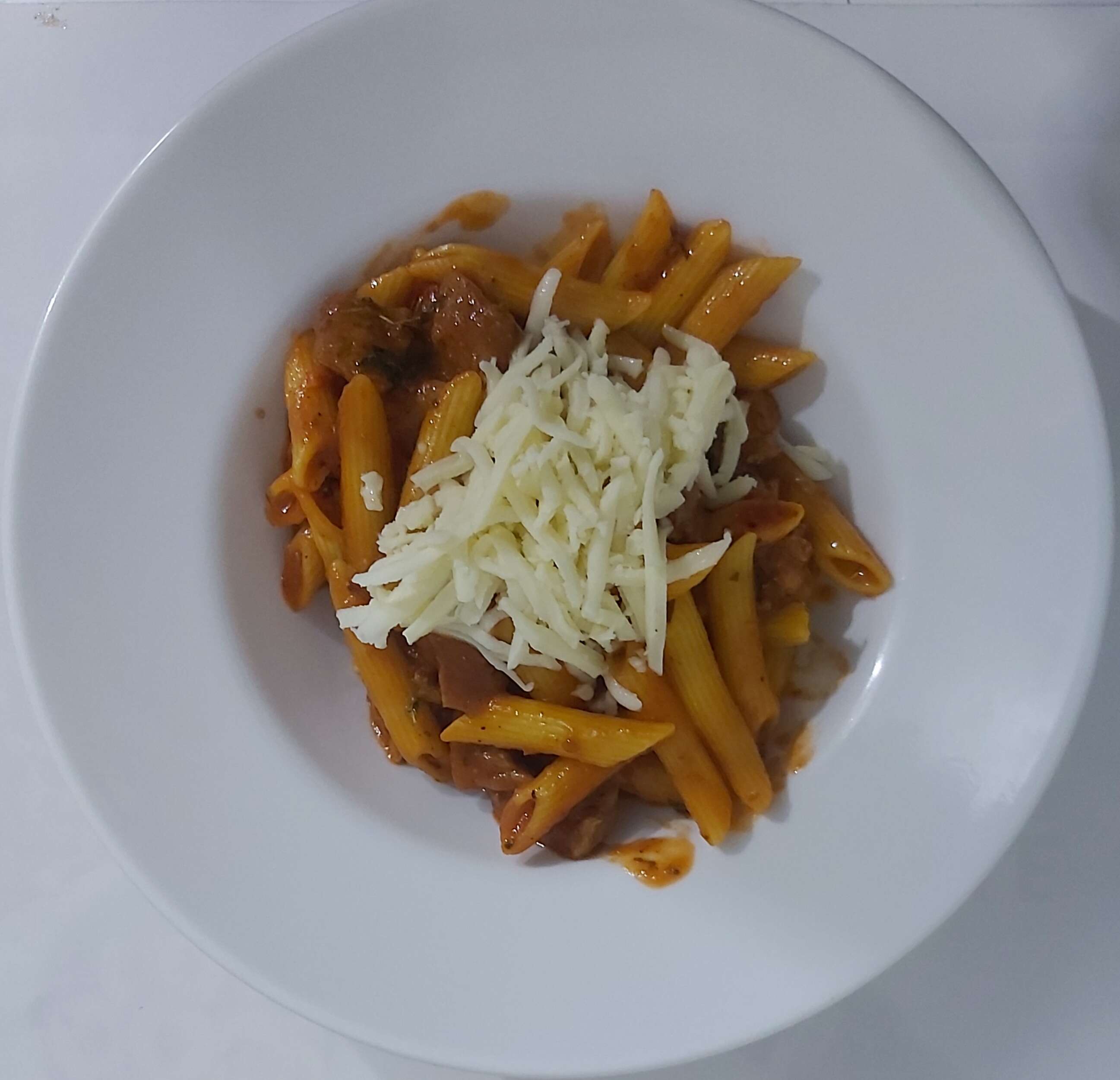 Beef Arrabbiata