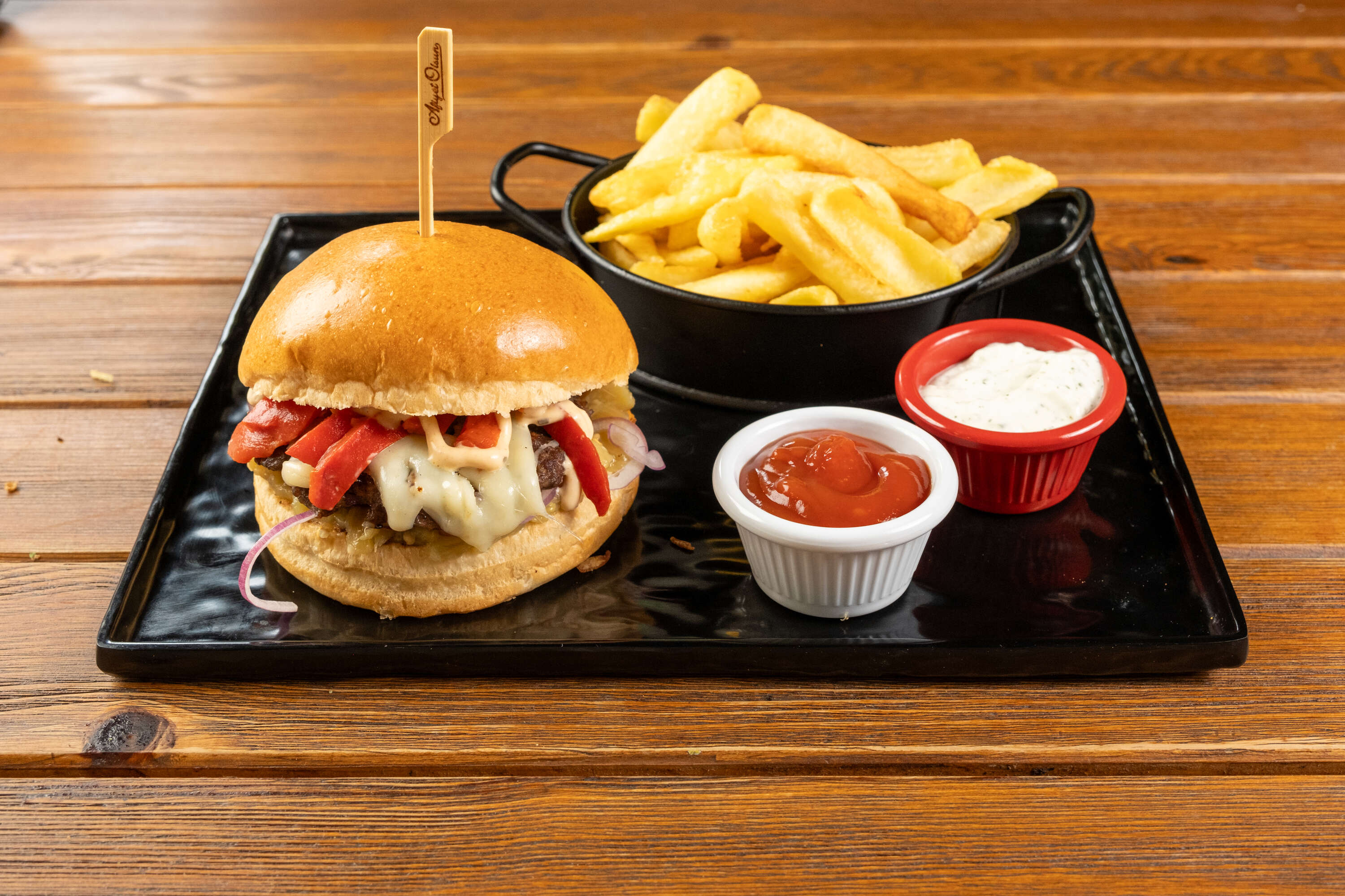 STELLA BURGER