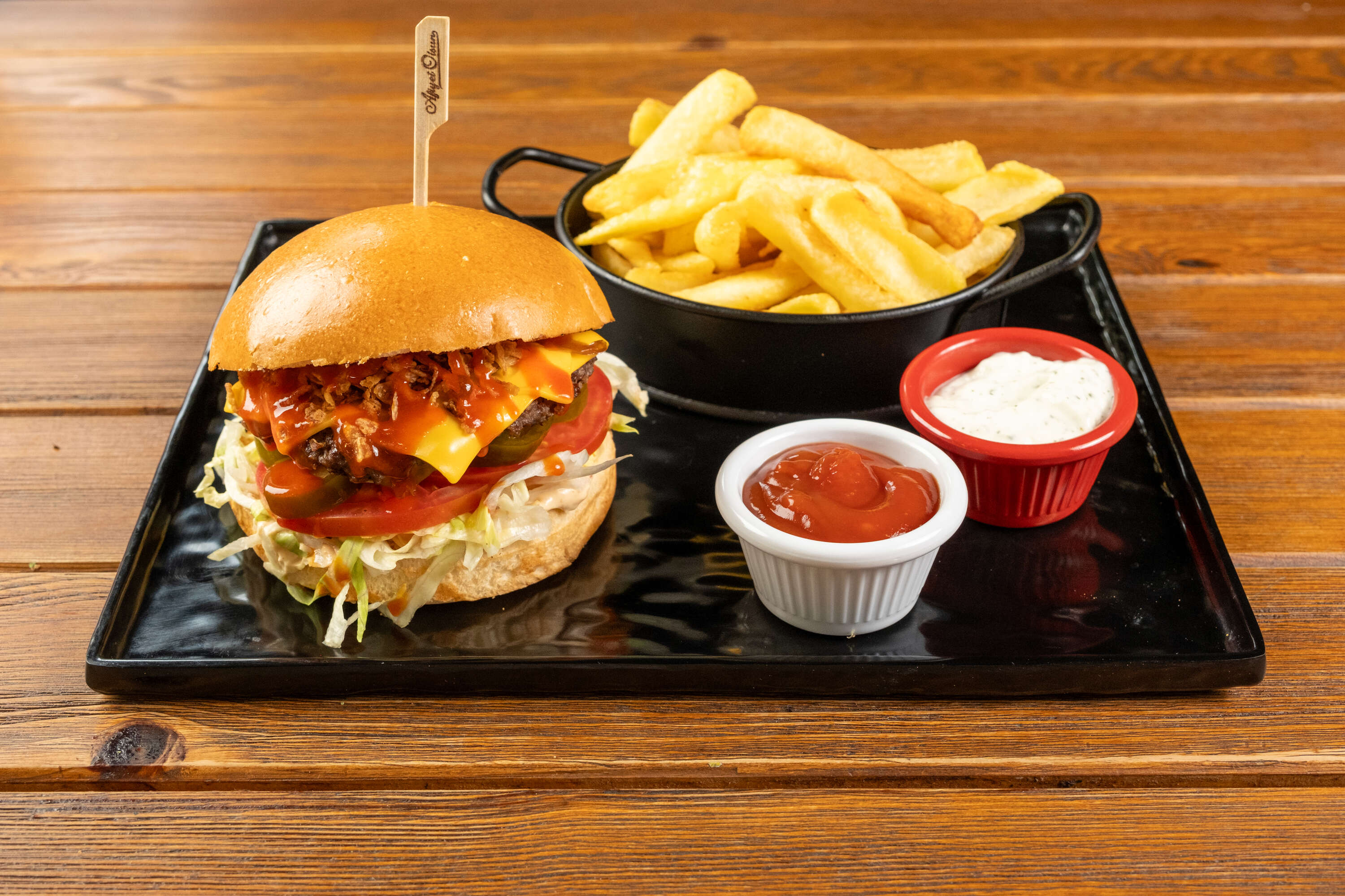 DELIZIA BURGER ACILI