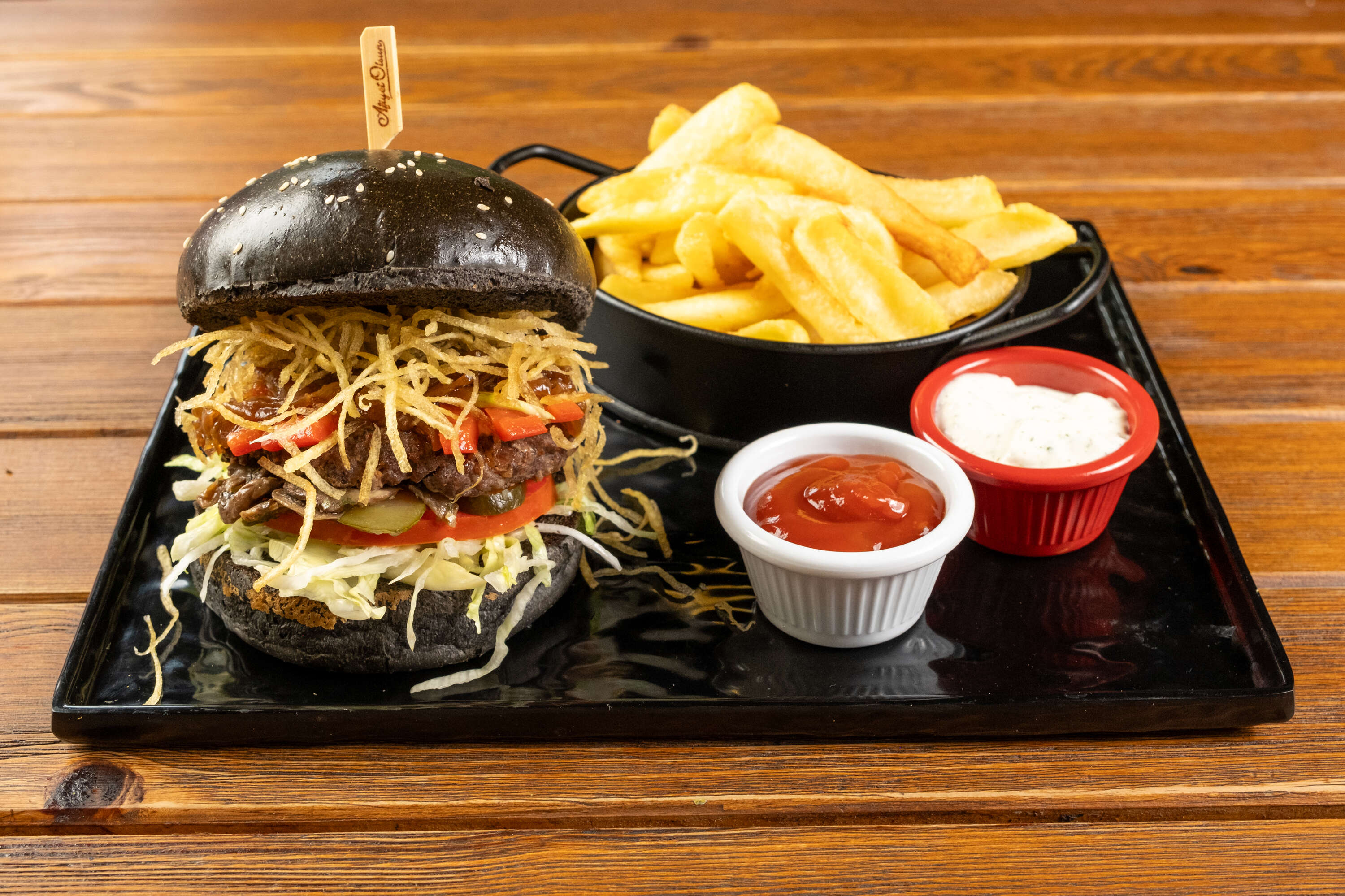 GREAT SPECİAL BURGER