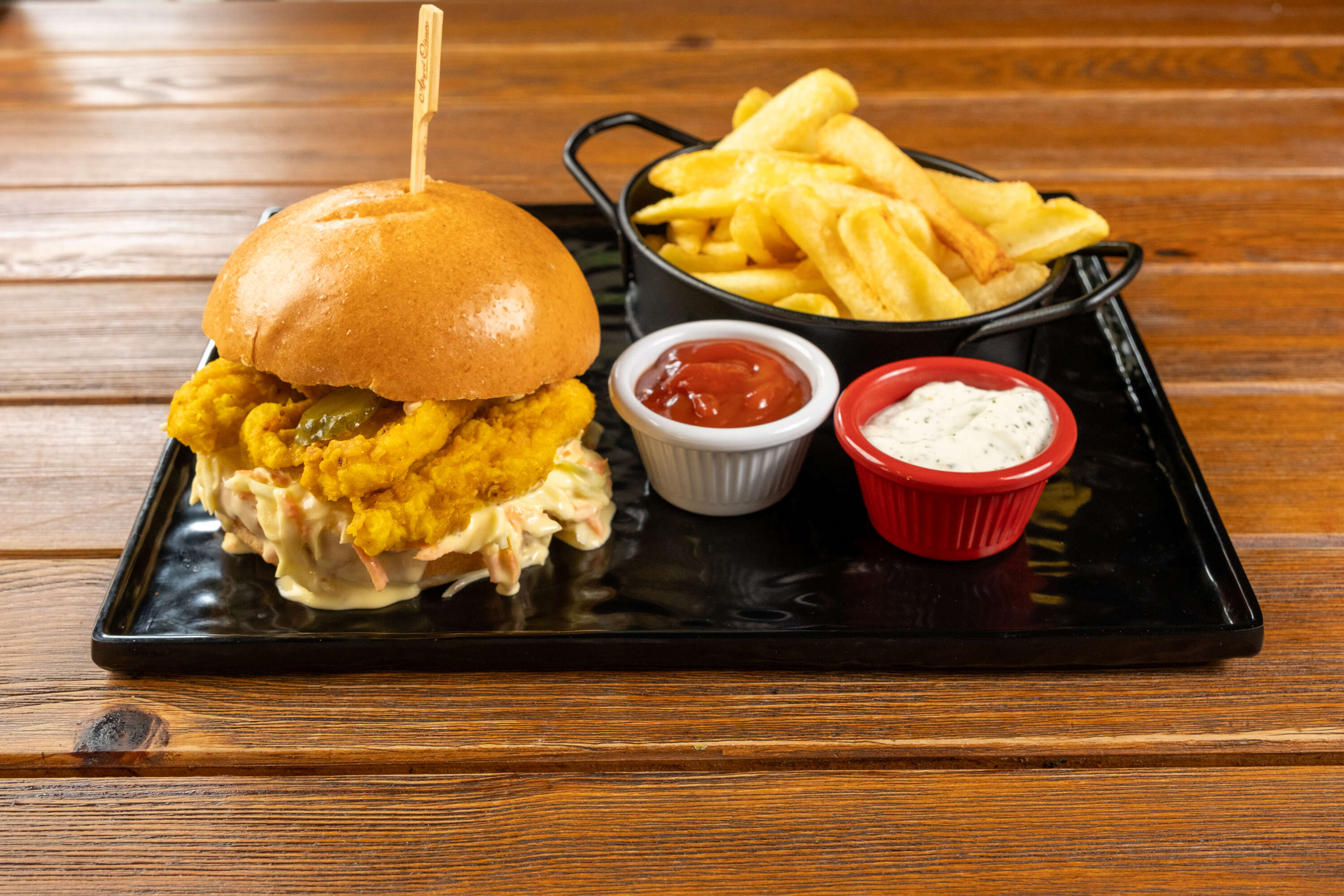 WHİTE ANGEL BURGER