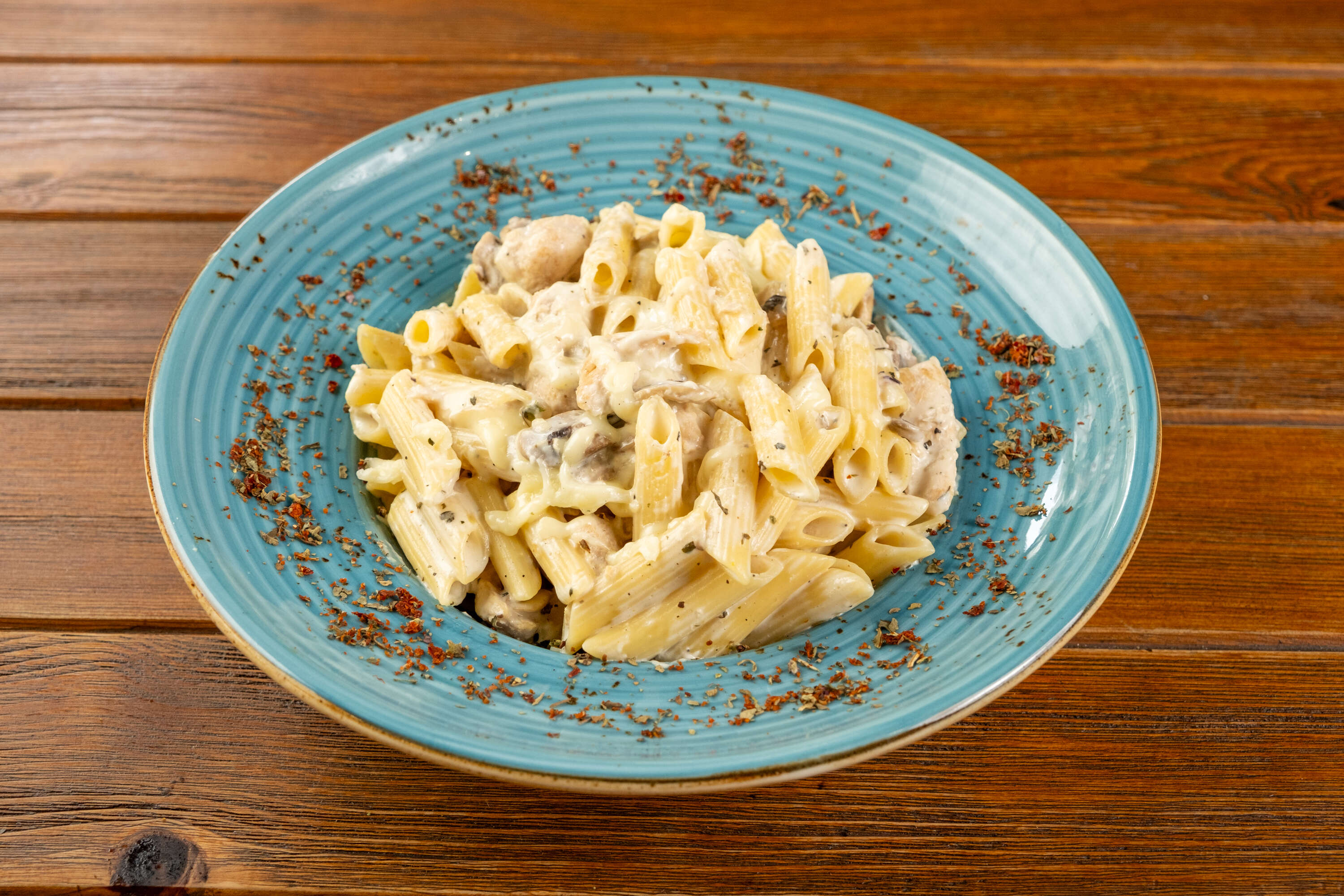 PENNE ALFREDO