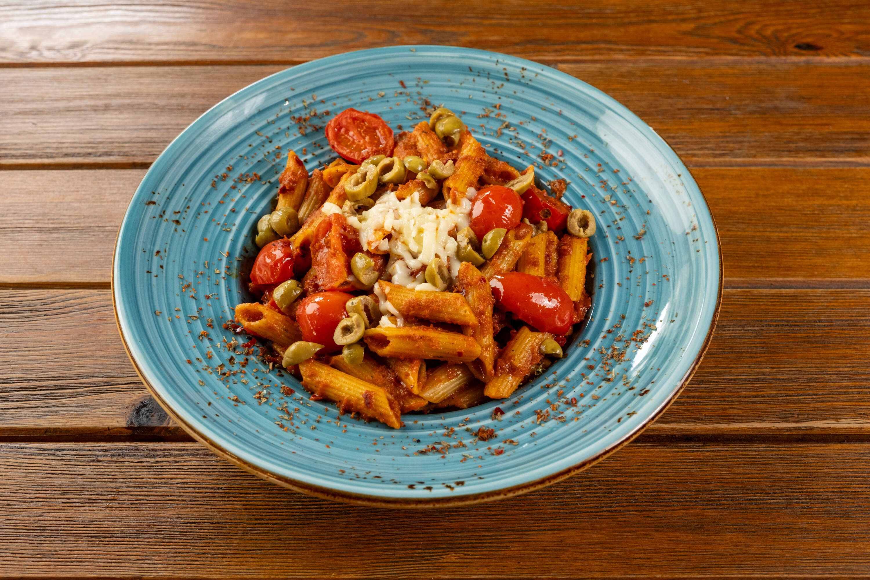 PENNE ARABİATTA(ACILI)