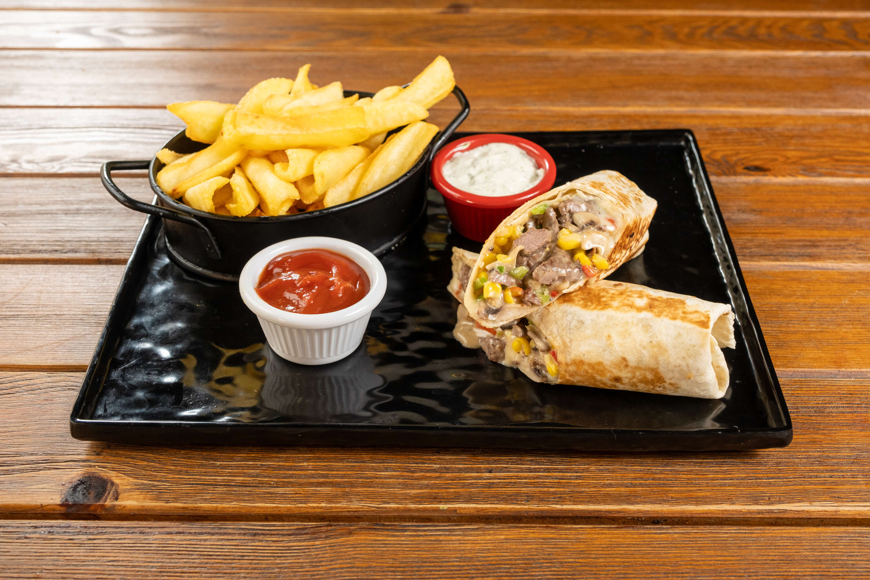BEFF WRAP