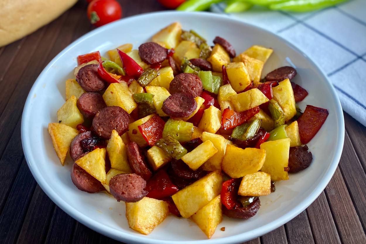 SICAK KAHVALTI