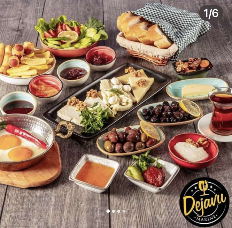 Serpme Kahvaltı (2 Kişilik)
