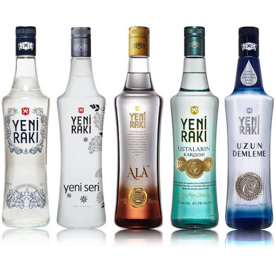 Rakı