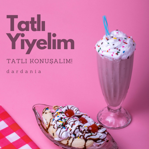 Tatlılar Hem de Çok