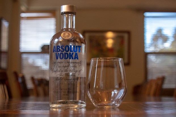 Absolut (35cl)