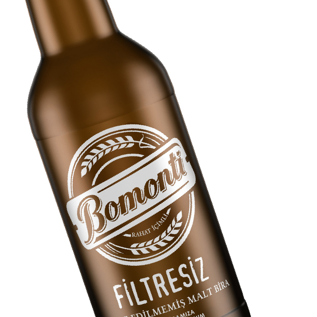 Bomonti Filtresiz 50 Cl.
