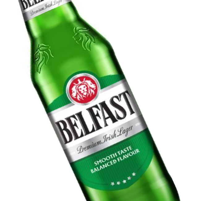 Efes Pilsen Belfast 50 Cl.
