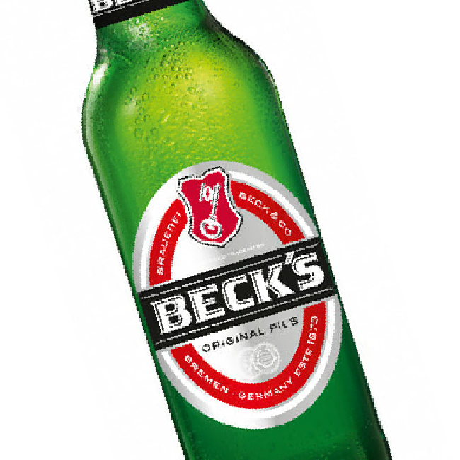 Becks 50 Cl.