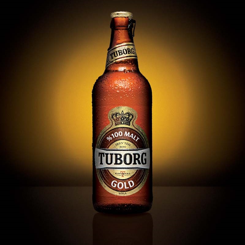 Tuborg Gold