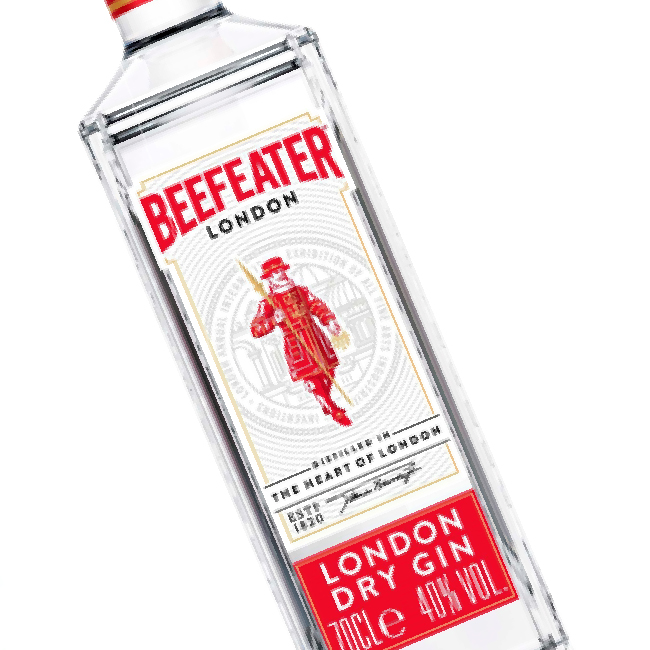 Beefeater 5 Cl.