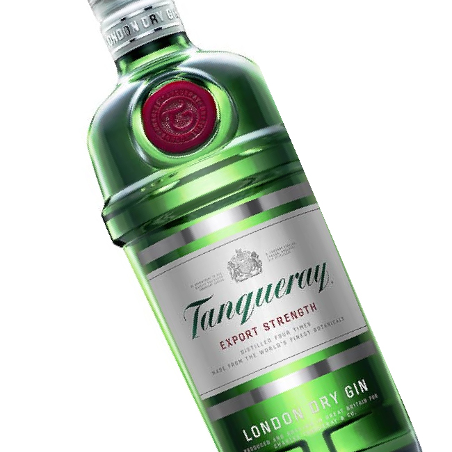 Tanqueray 5 Cl.